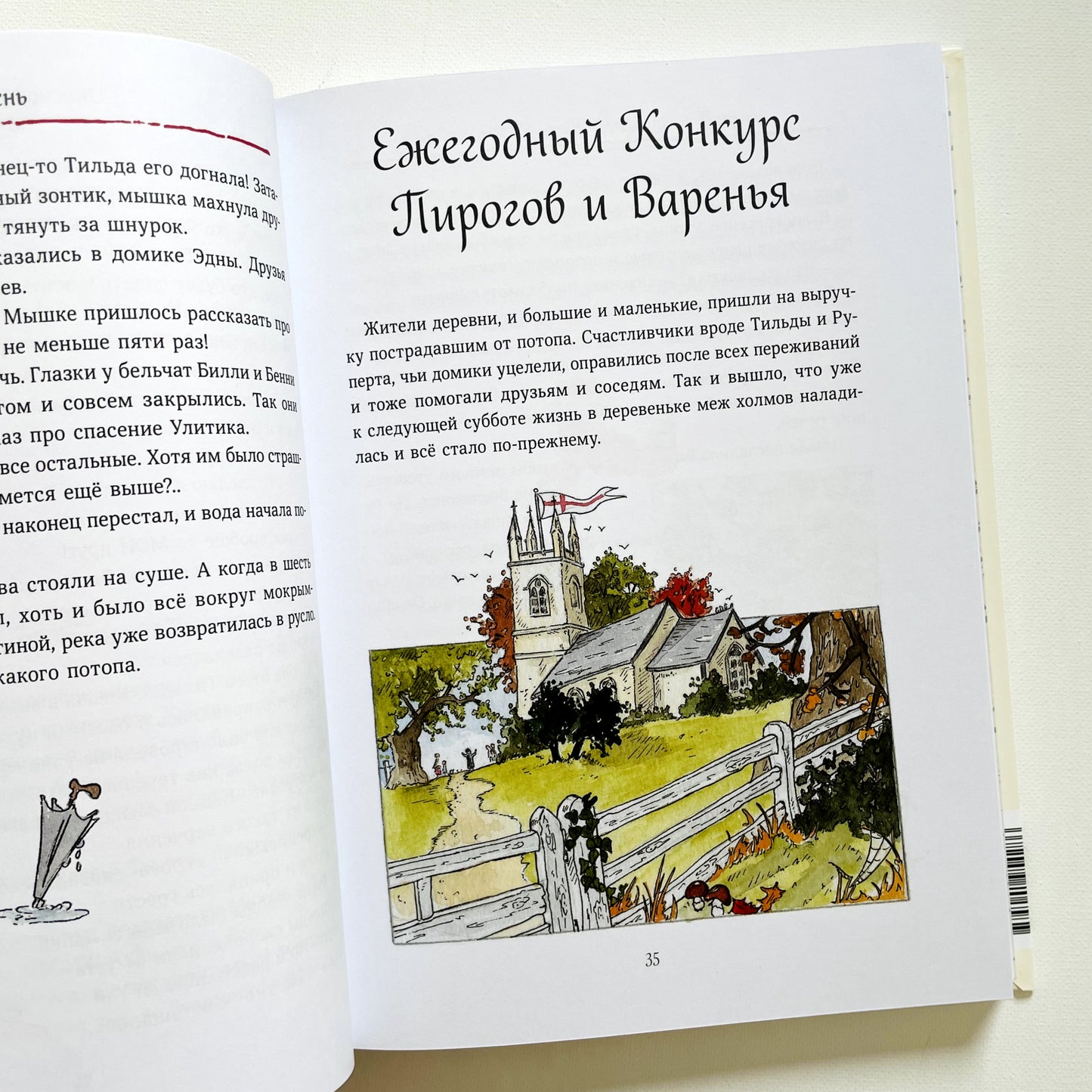 Тильда Яблочное Семечко. Чудесные истории из переулка, где растет шиповник