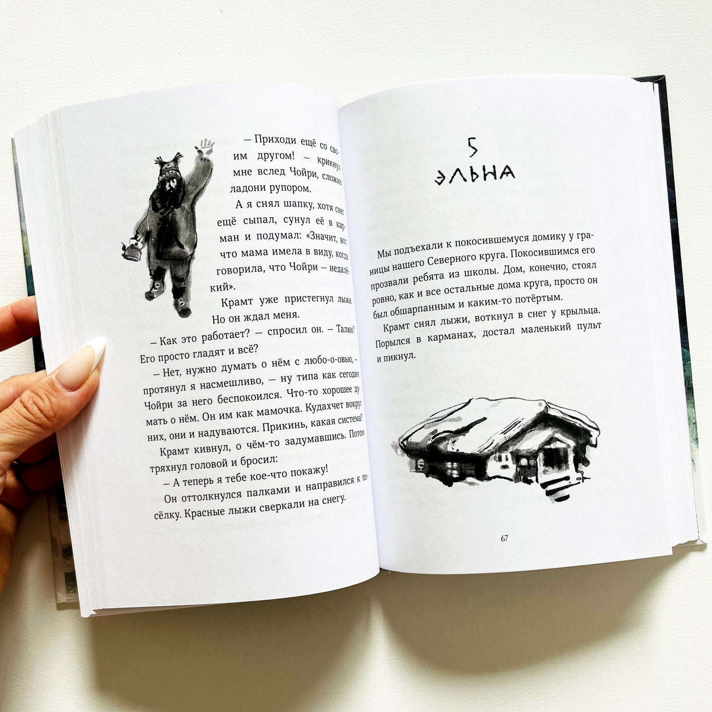 История Северного круга
