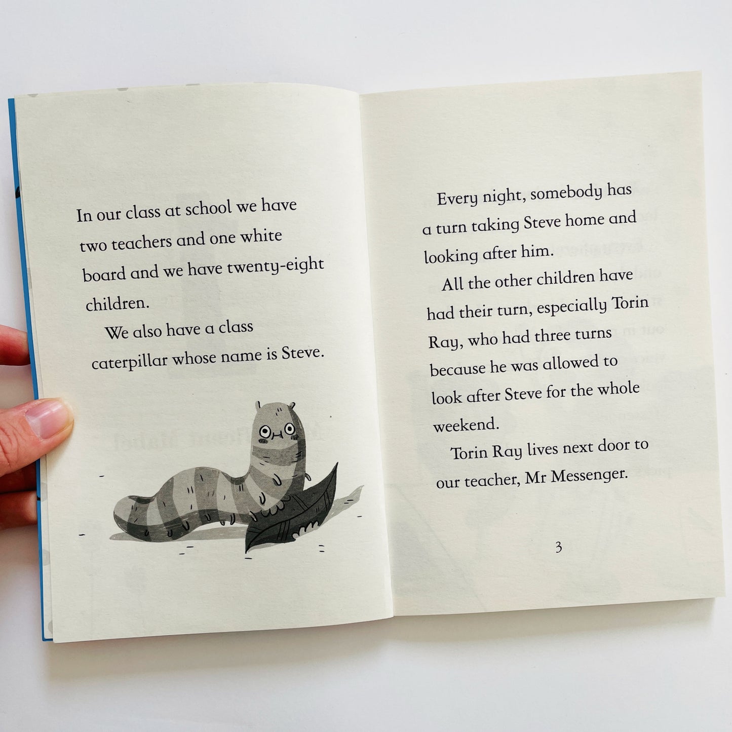 Magnificent Mabel and the Magic Caterpillar