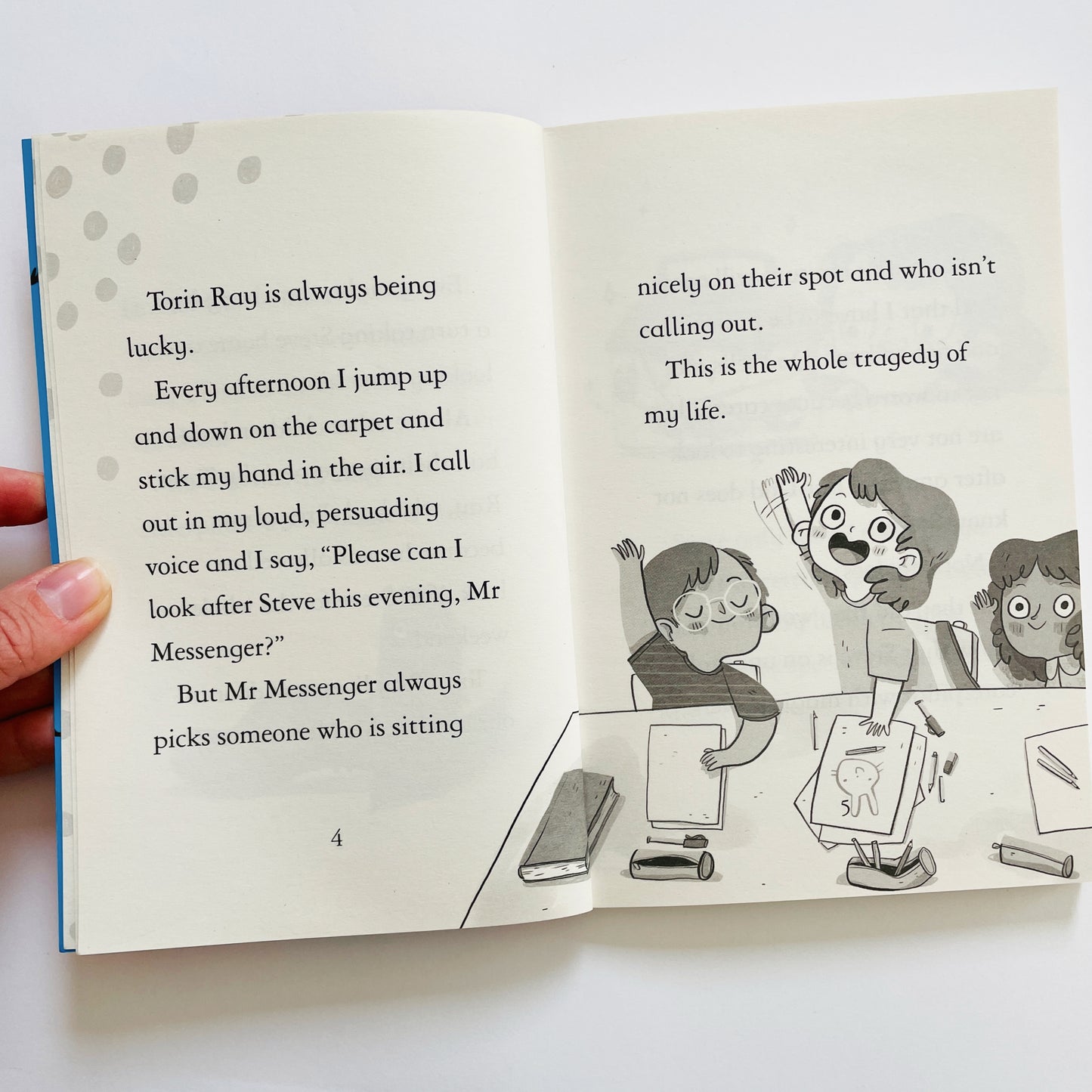 Magnificent Mabel and the Magic Caterpillar