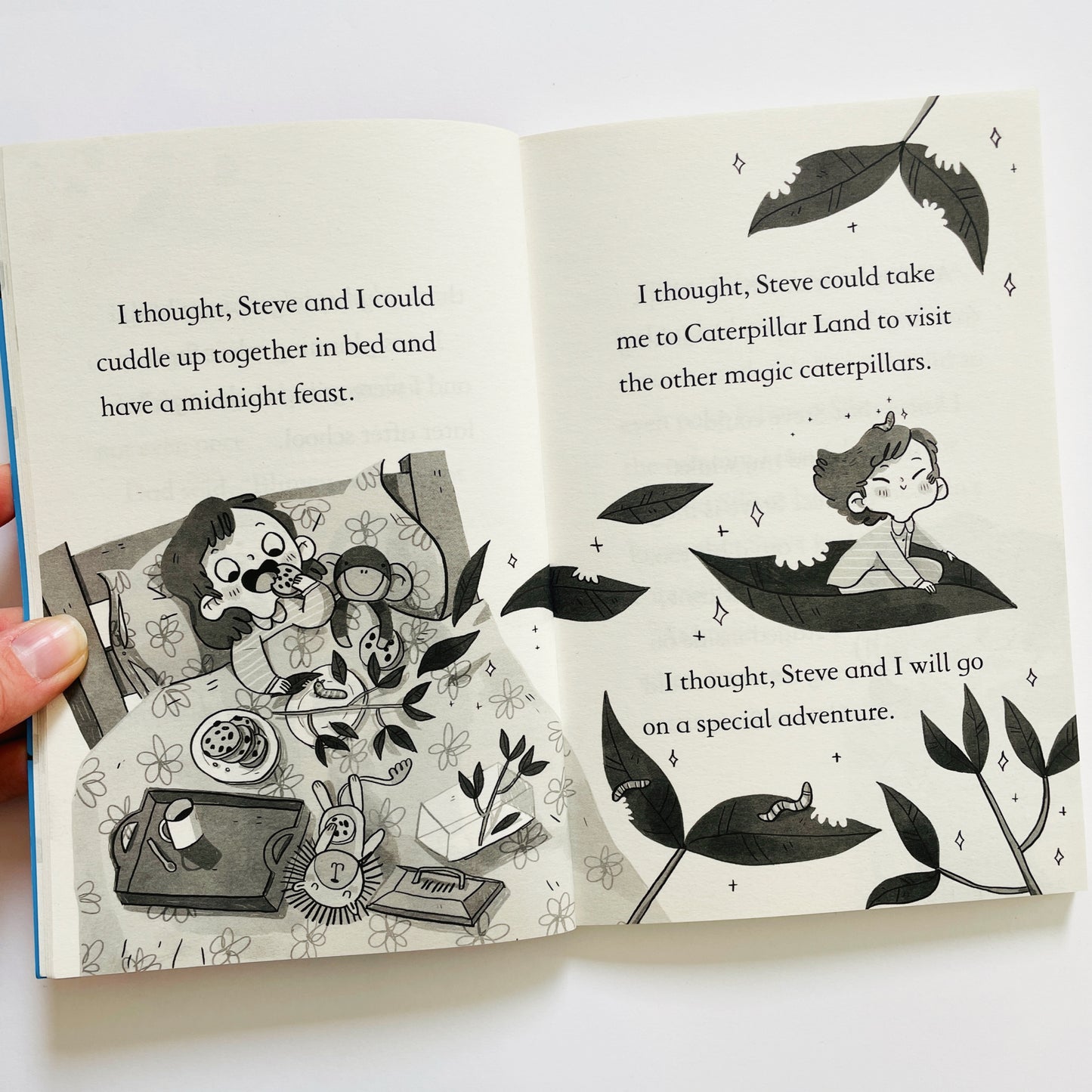 Magnificent Mabel and the Magic Caterpillar