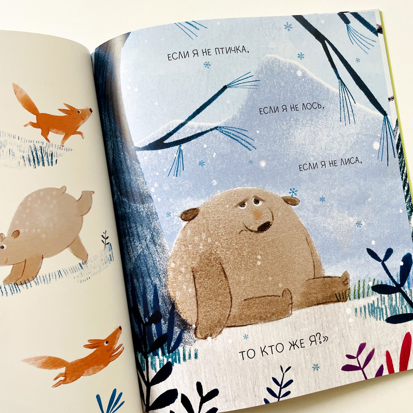 Медведь всегда медведь