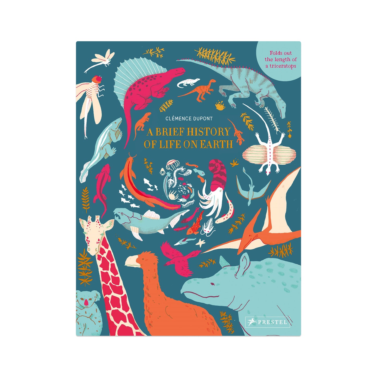 A Brief History of Life on Earth