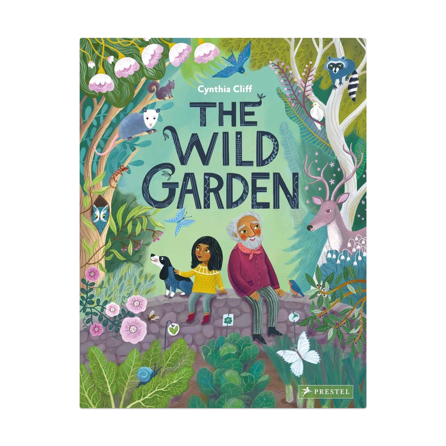 The Wild Garden