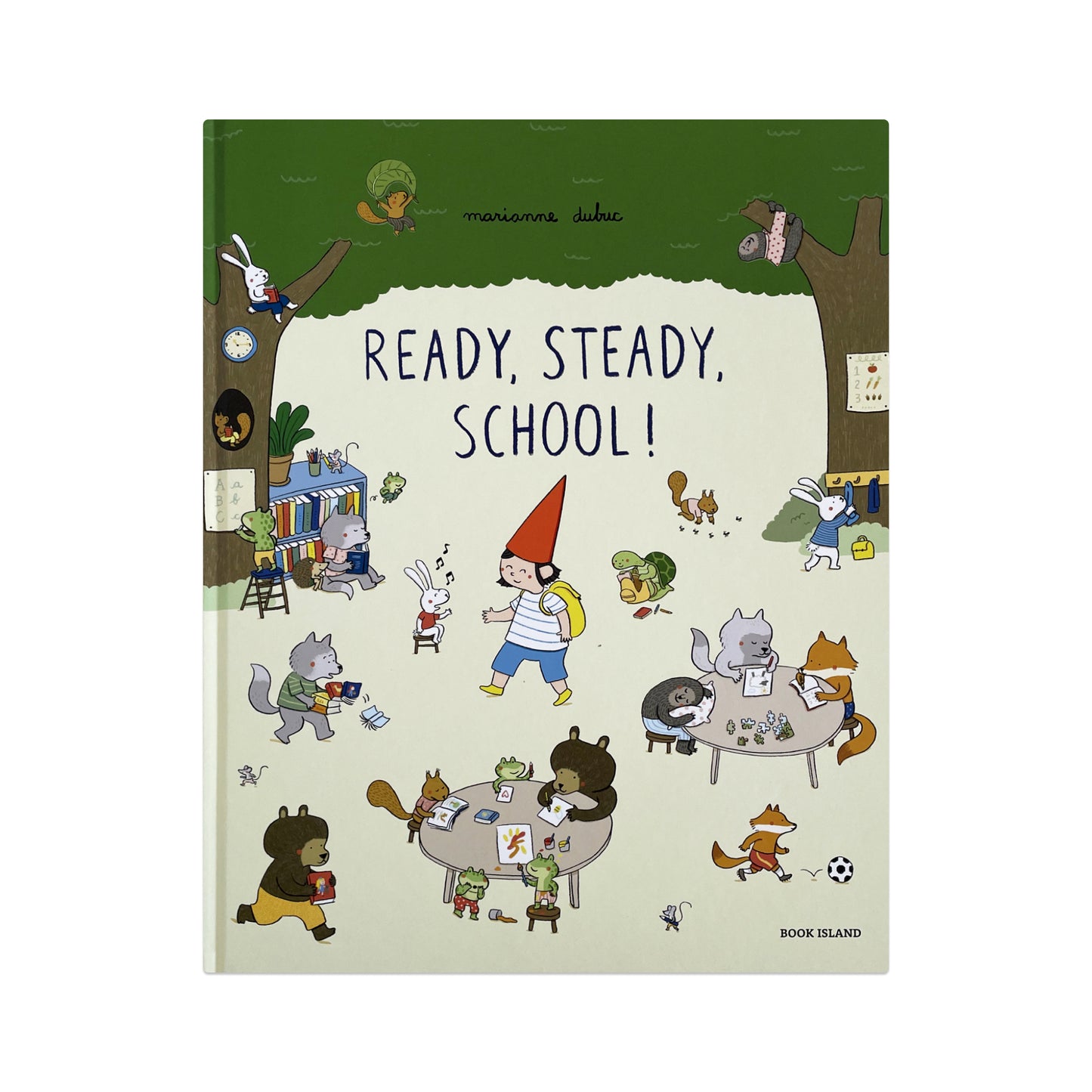 Ready, Steady, School!