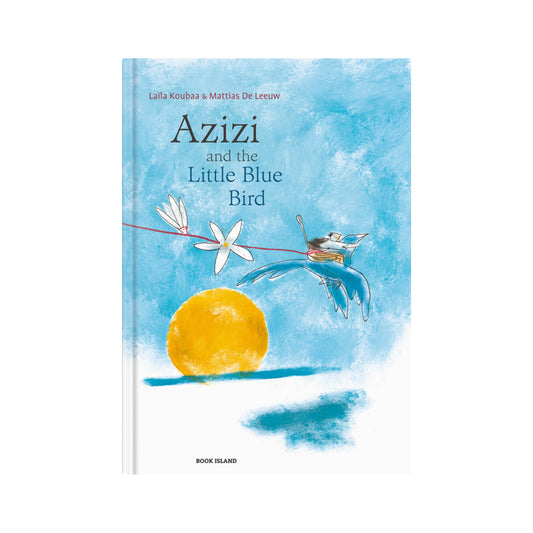 Azizi and the Little Blue Bird