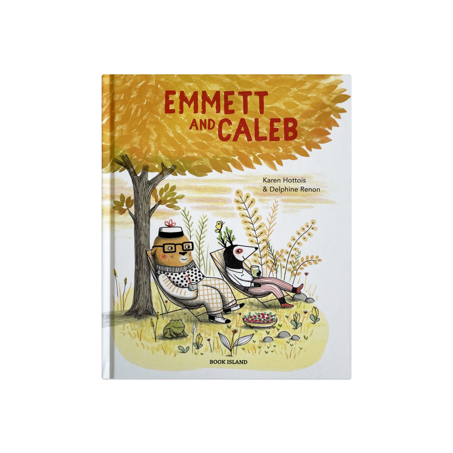 Emmett and Caleb