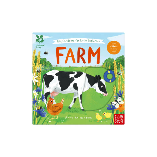 Big Outdoors for Little Explorers: Farm