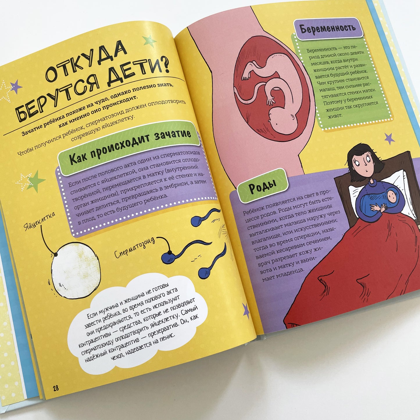 Как взрослеют мальчики