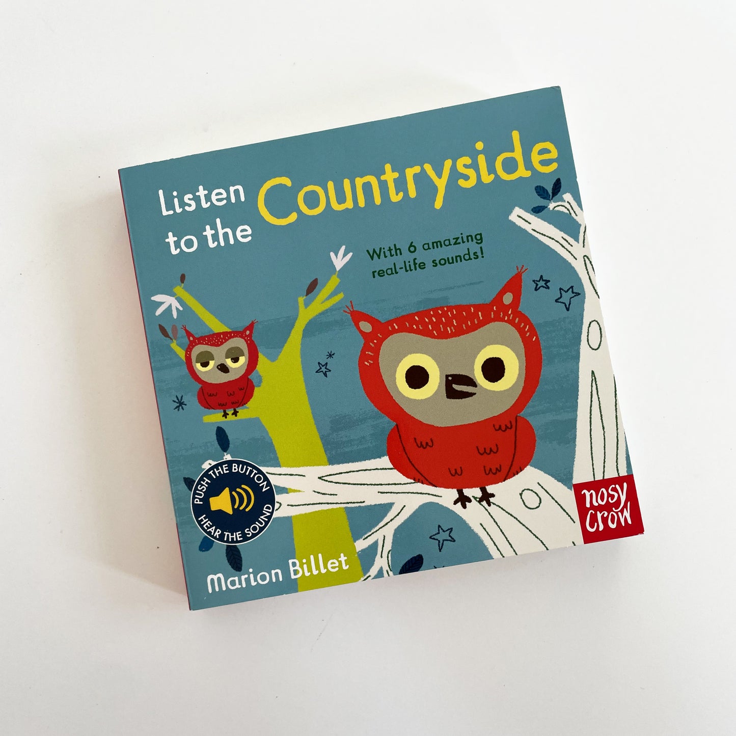 Listen to the Countryside