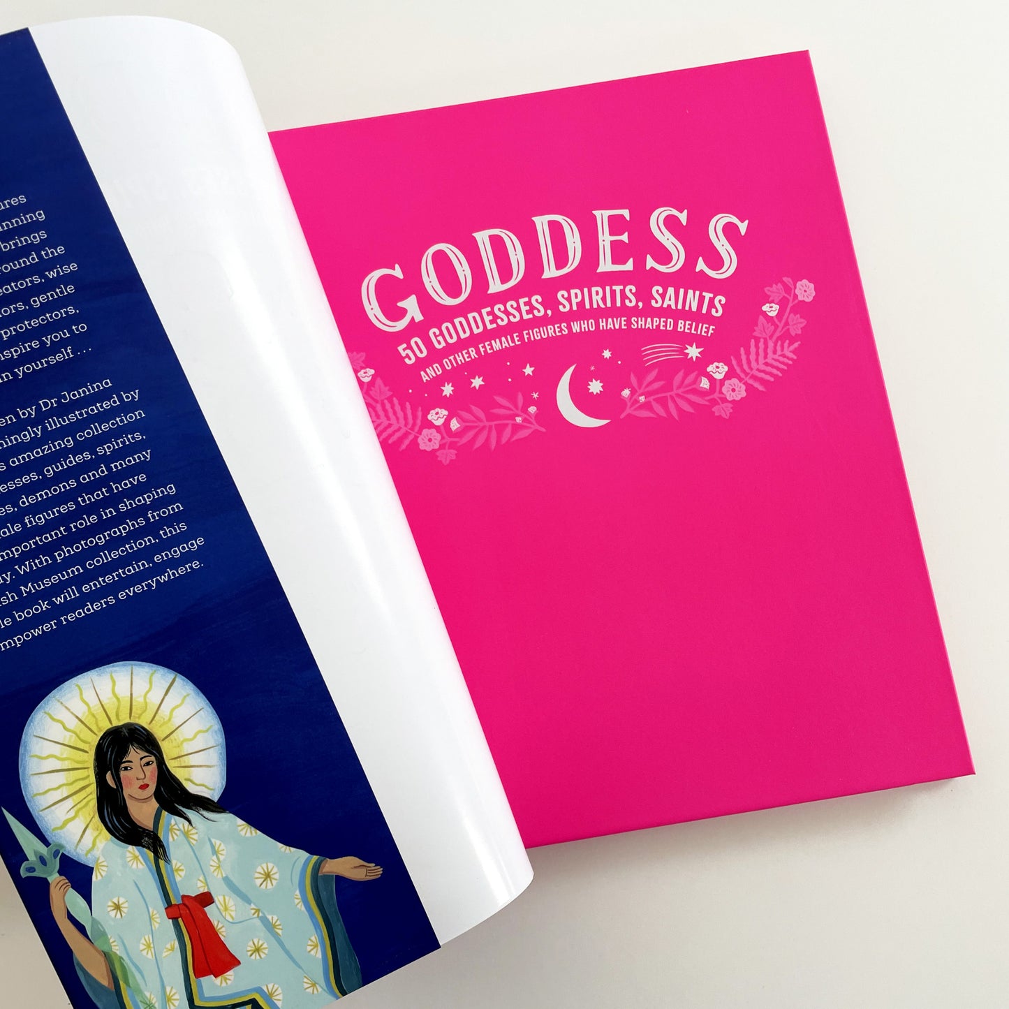 50 Goddesses, Spirits, Saints and Other Female Figures Who Have Shaped Belief