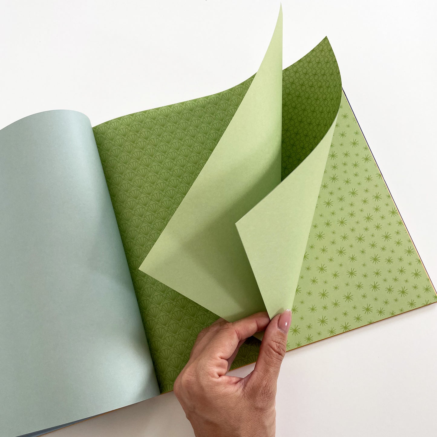 Nature Origami