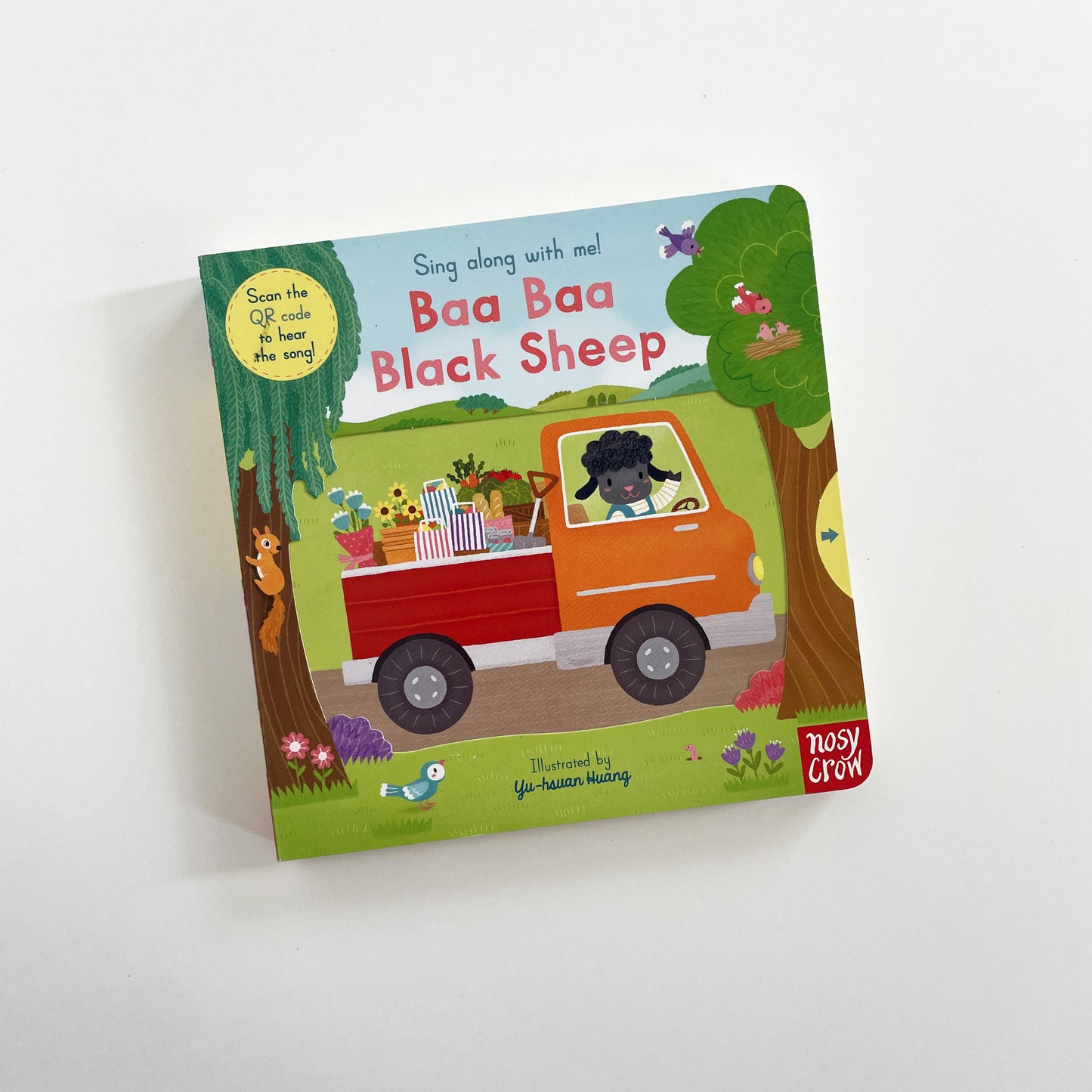 Baa Baa Black Sheep