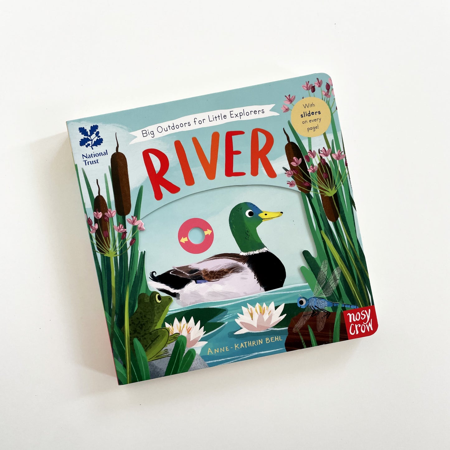 Big Outdoors for Little Explorers: River