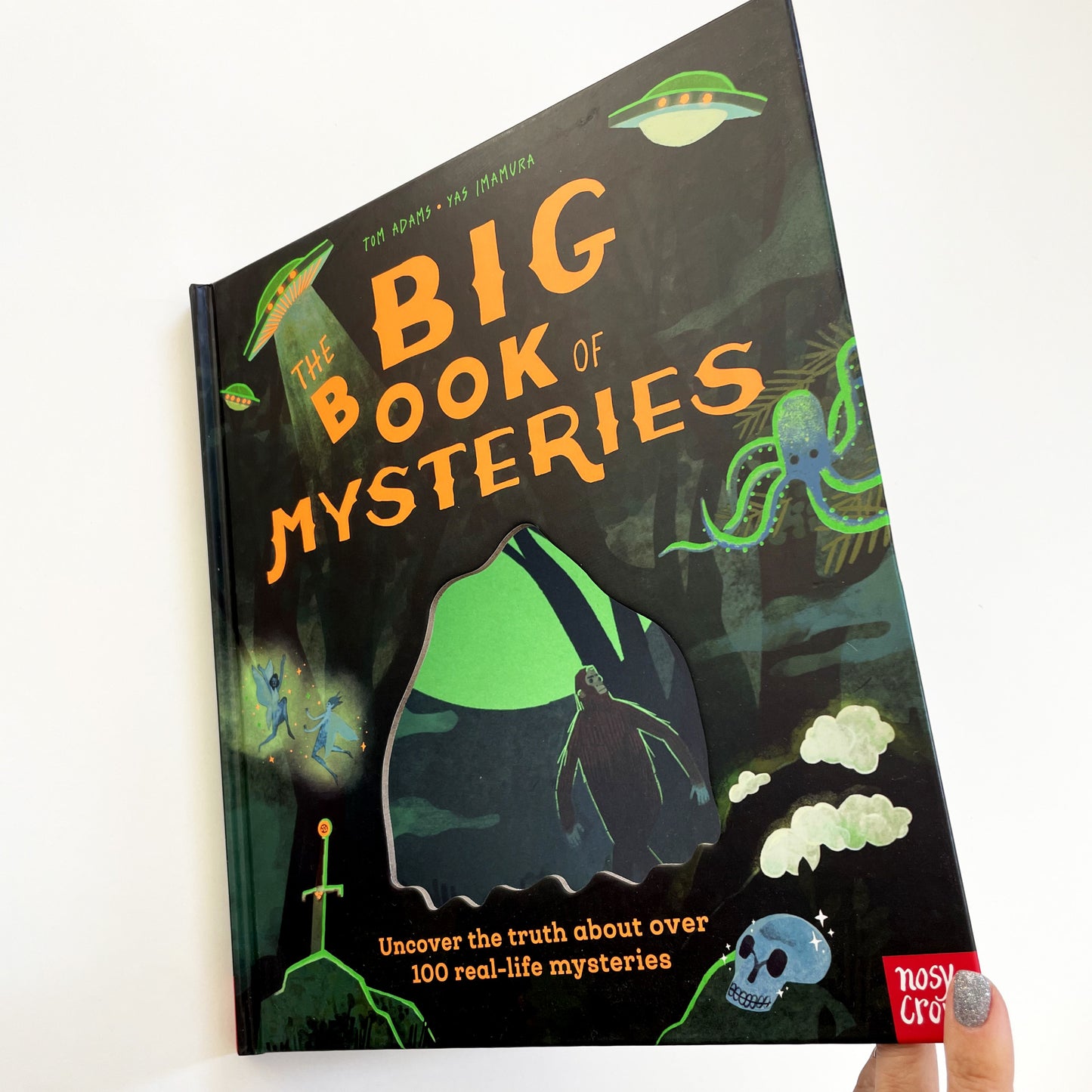 The Big Book of Mysteries