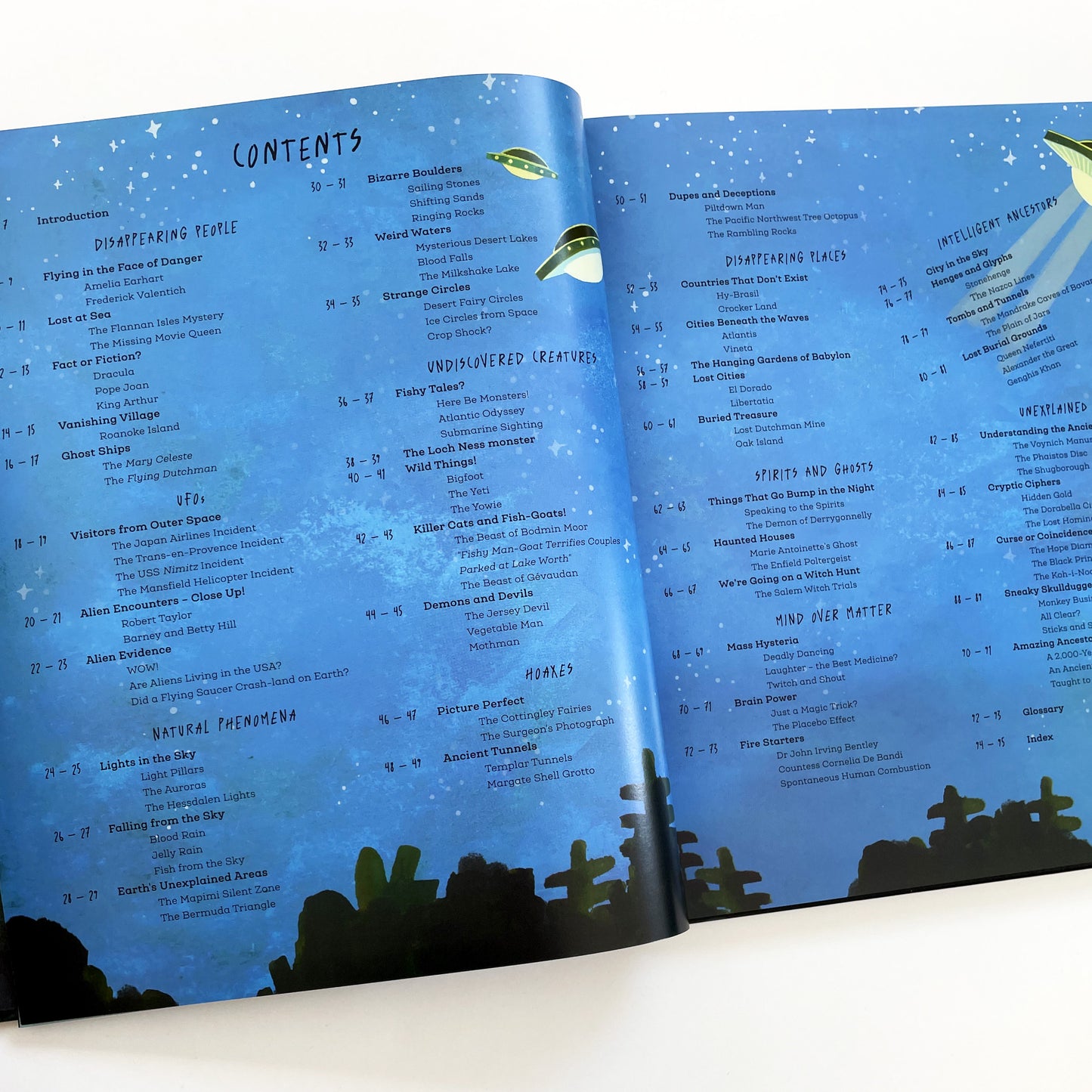 The Big Book of Mysteries