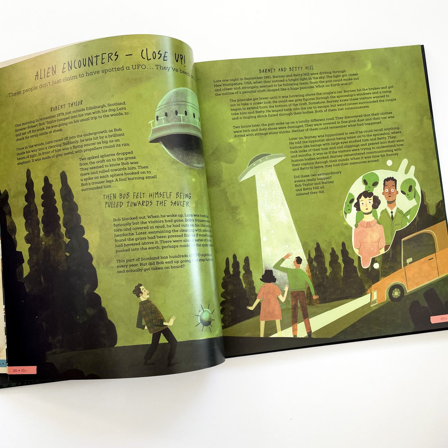 The Big Book of Mysteries