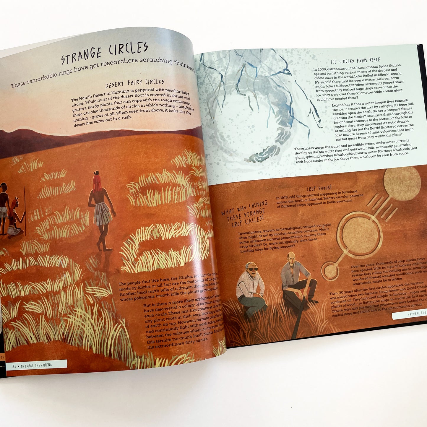 The Big Book of Mysteries