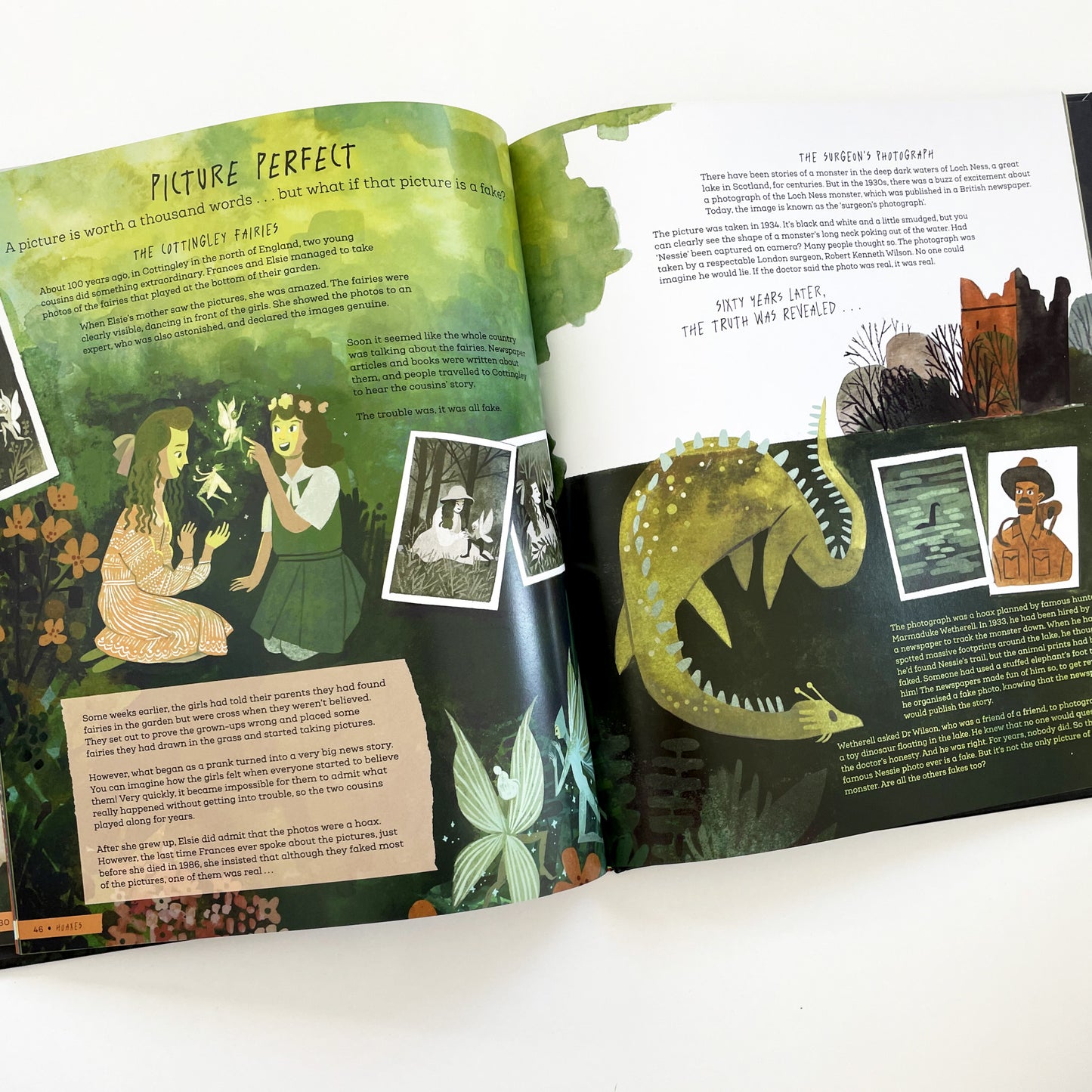 The Big Book of Mysteries