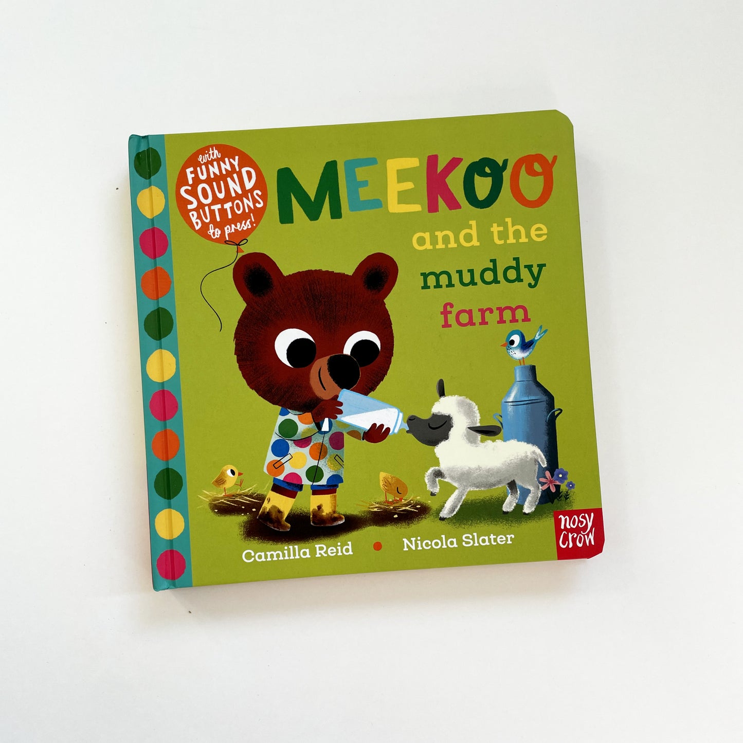 Meekoo and the Muddy Farm