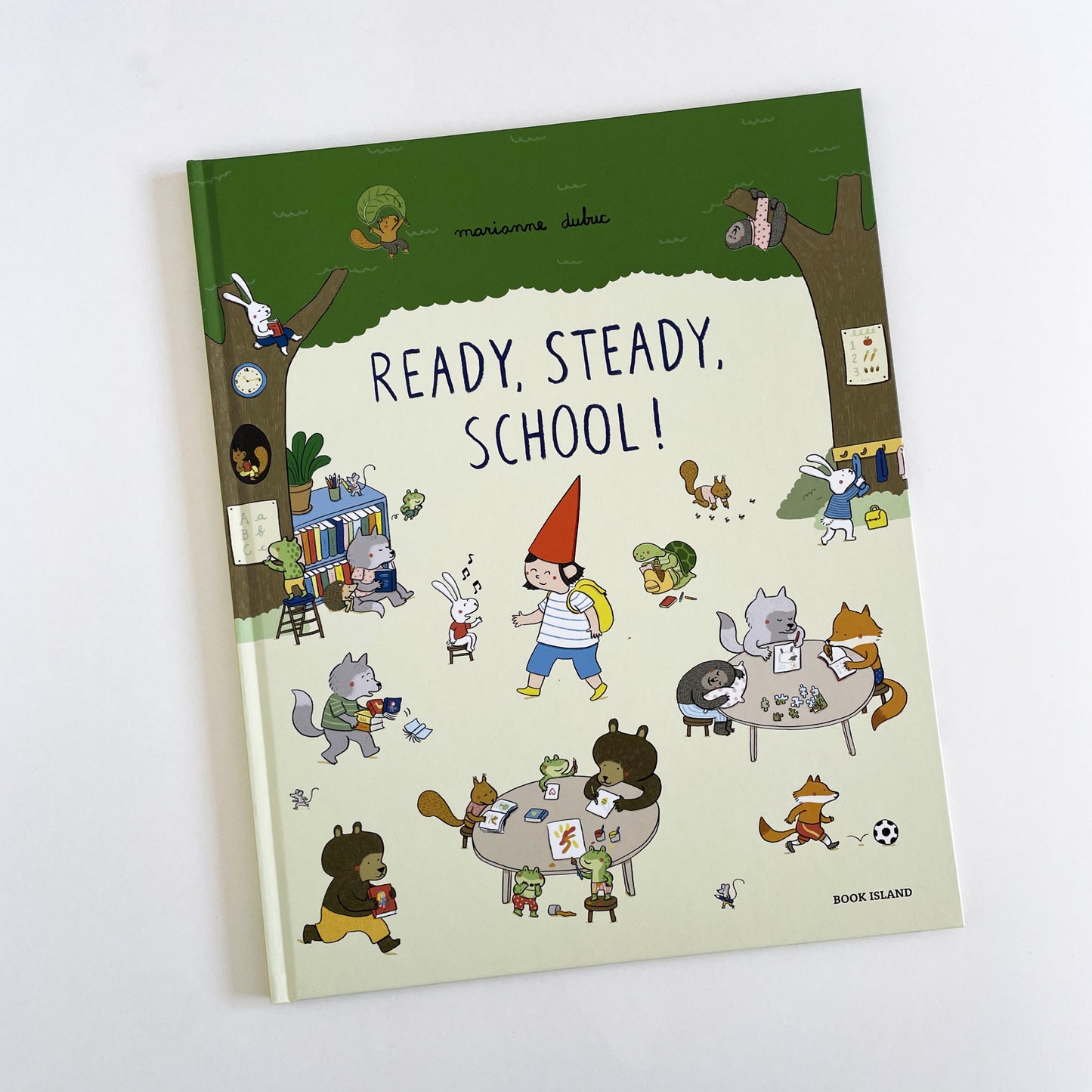 Ready, Steady, School!