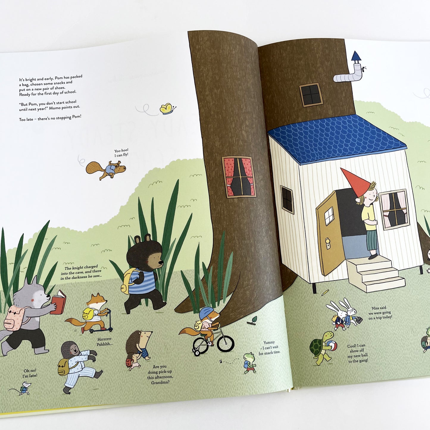 Ready, Steady, School!