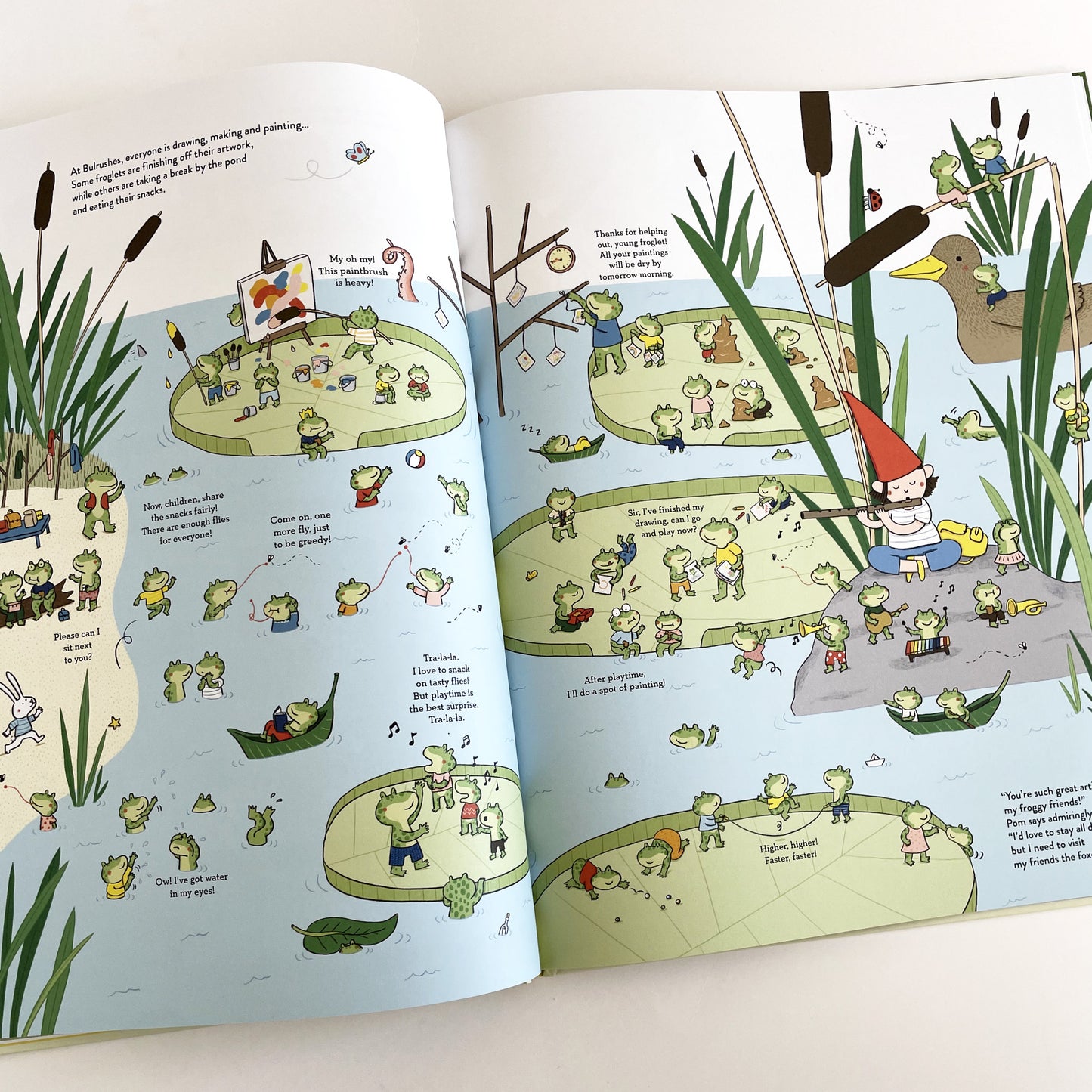 Ready, Steady, School!