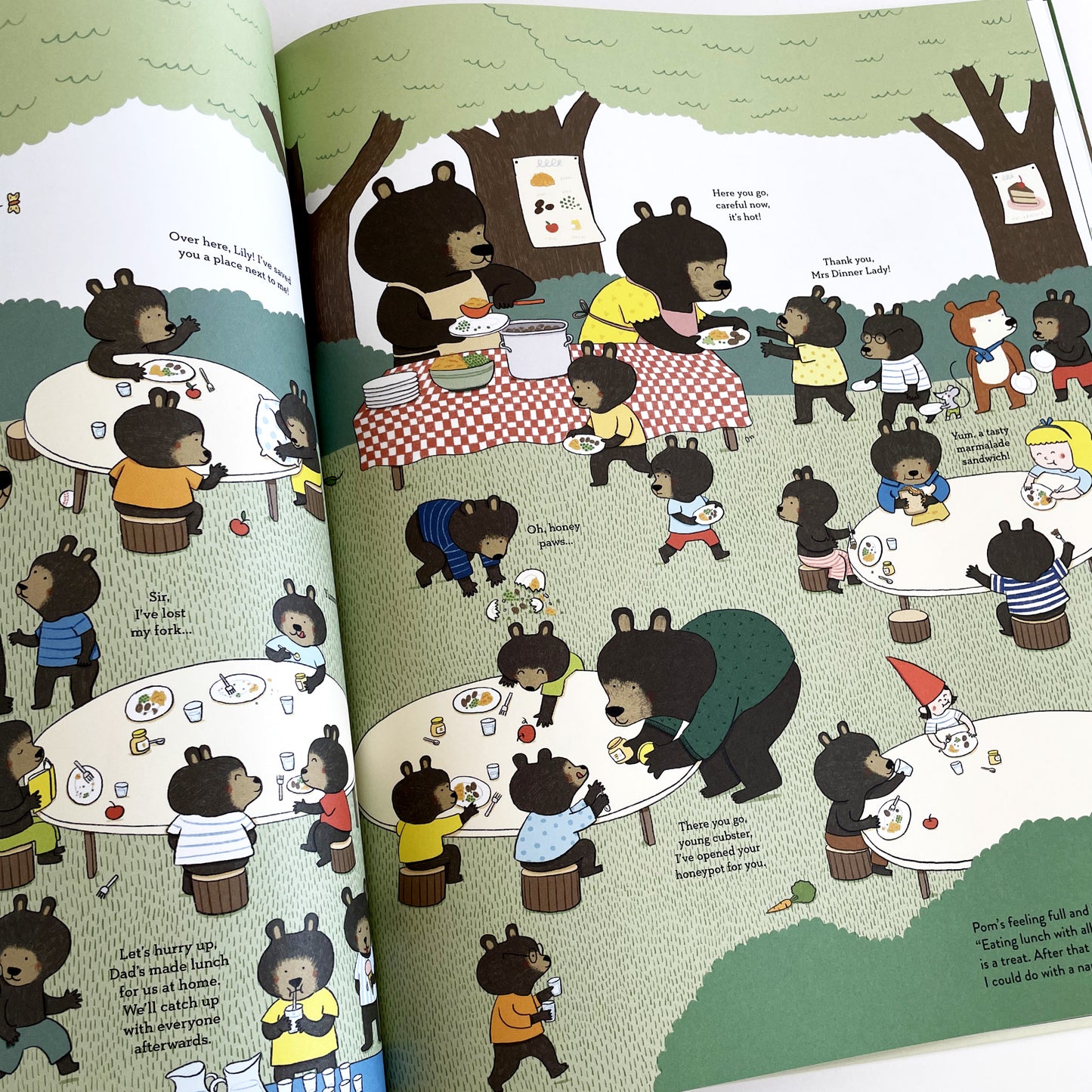 Ready, Steady, School!