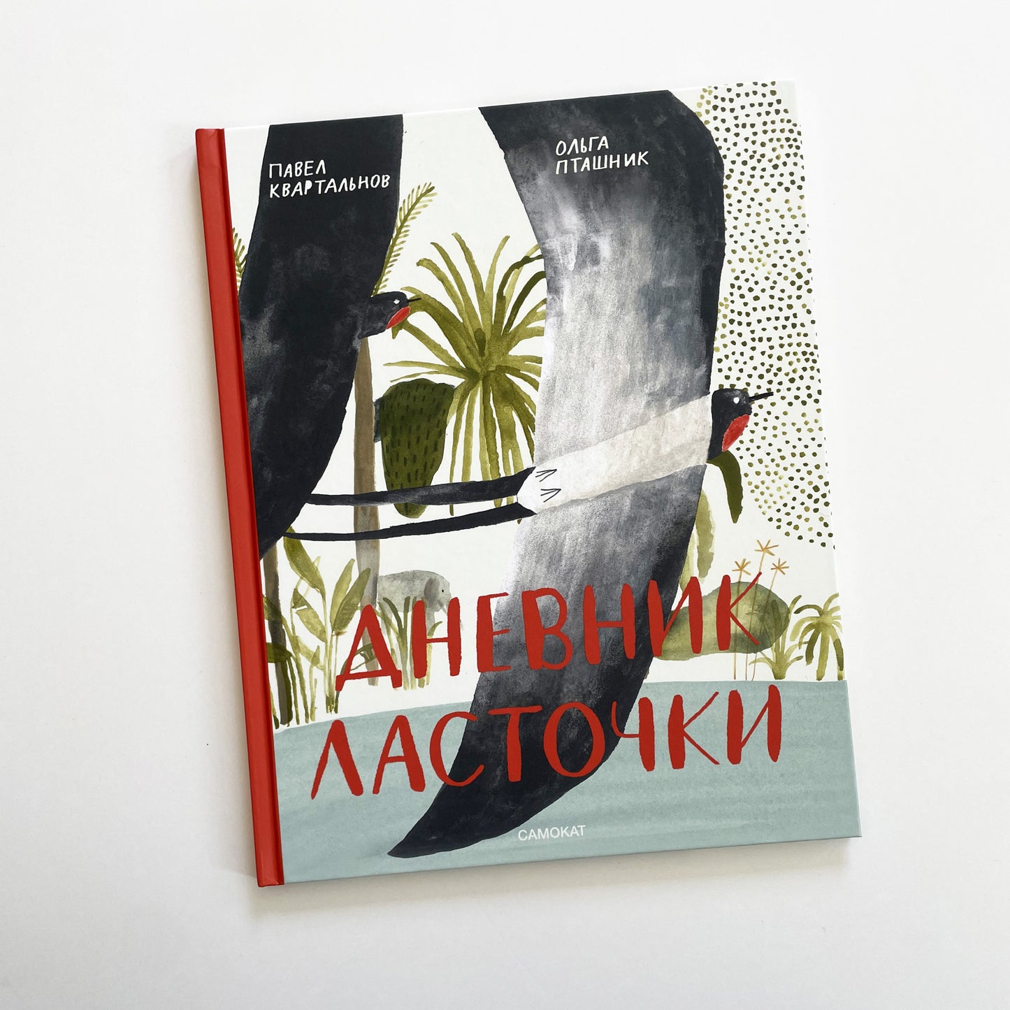 Дневник ласточки