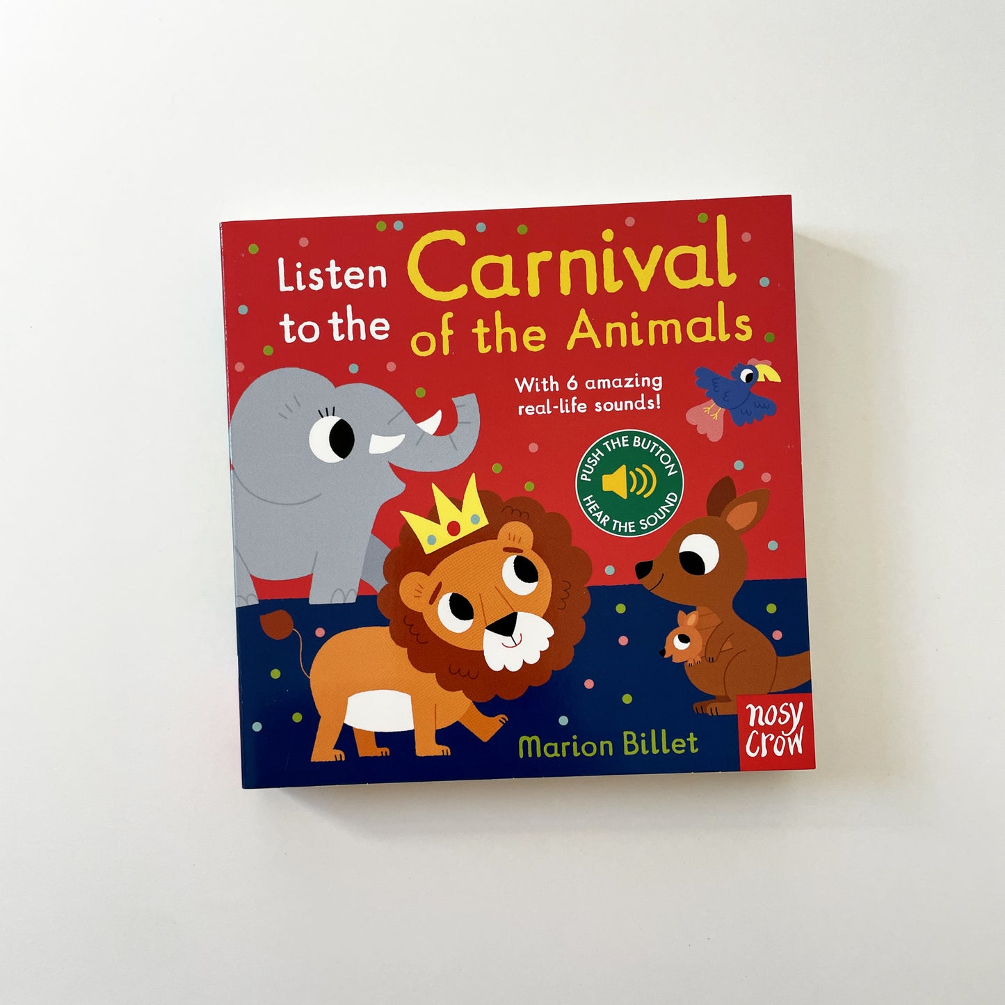 Listen to the Carnival of the Animals