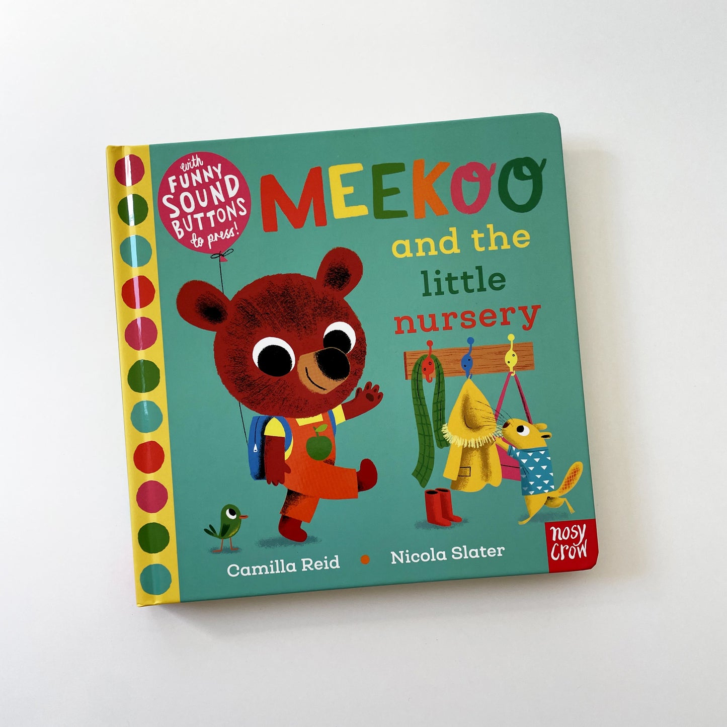 Meekoo and the Little Nursery