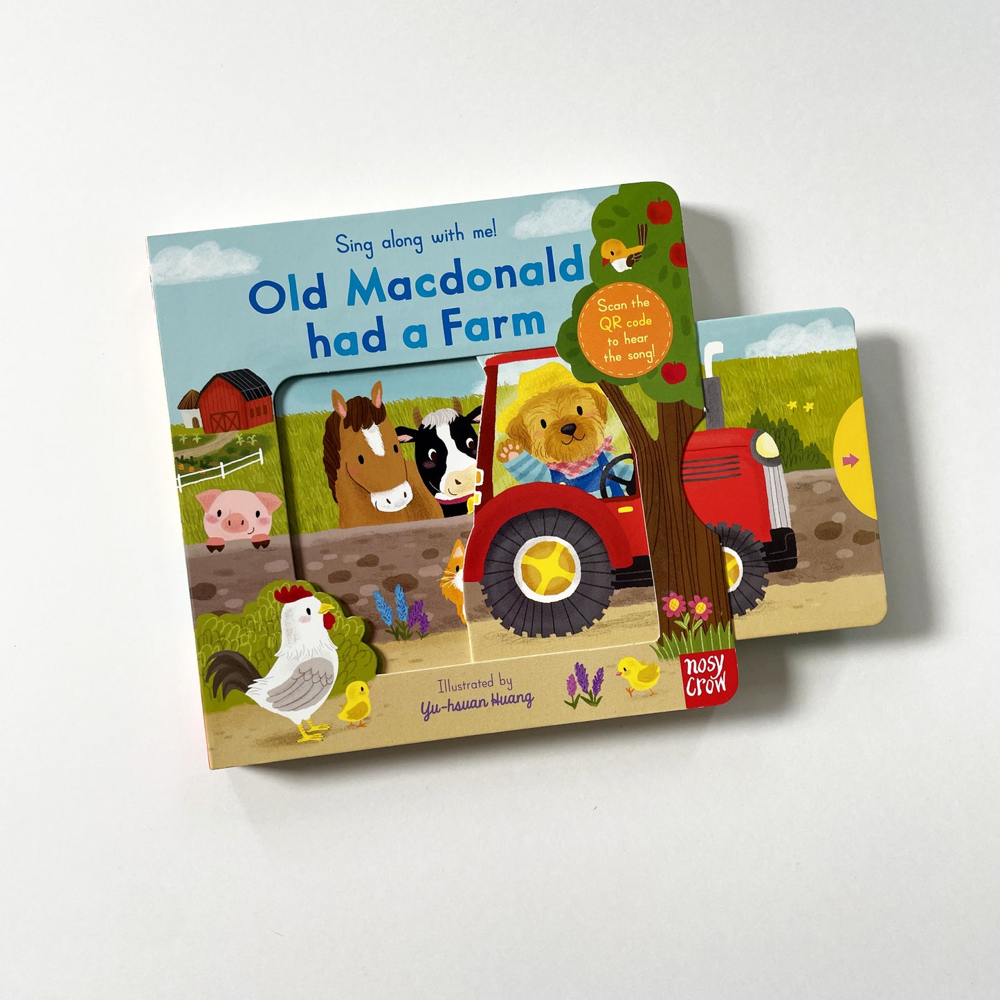 Old Macdonald had a Farm