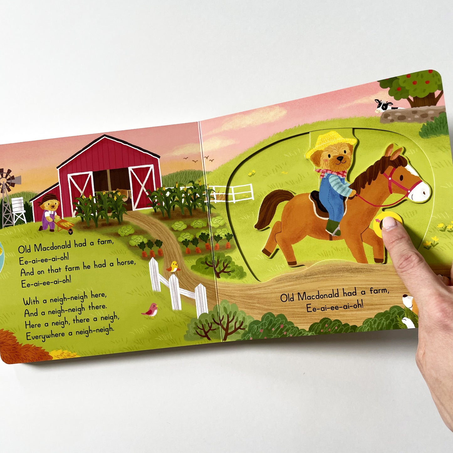 Old Macdonald had a Farm