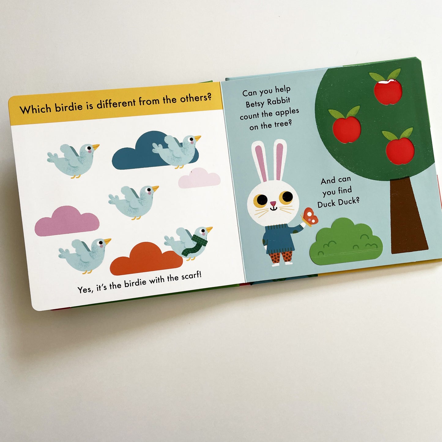 A Book About Betsy Rabbit in the Park