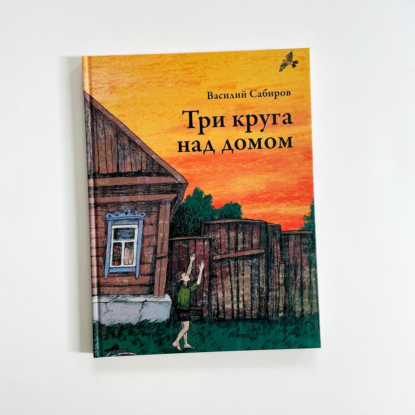 Три круга над домом