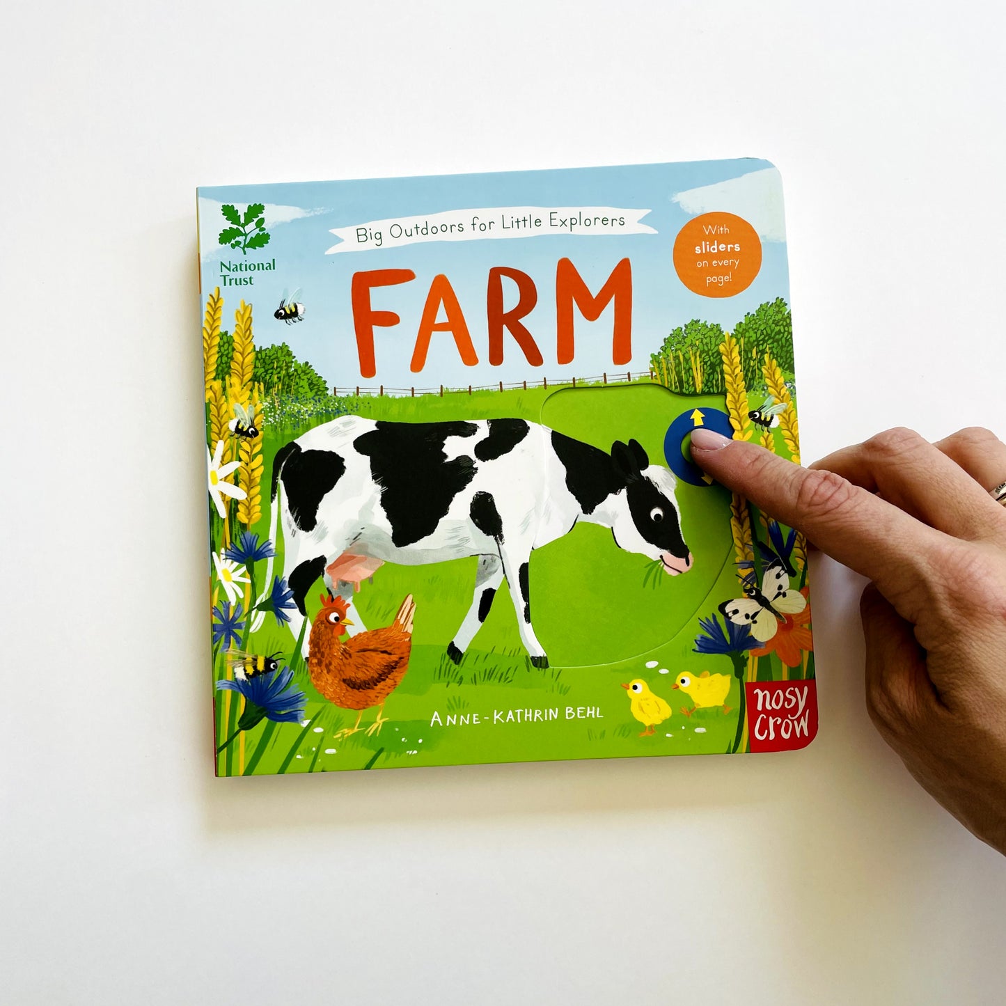 Big Outdoors for Little Explorers: Farm