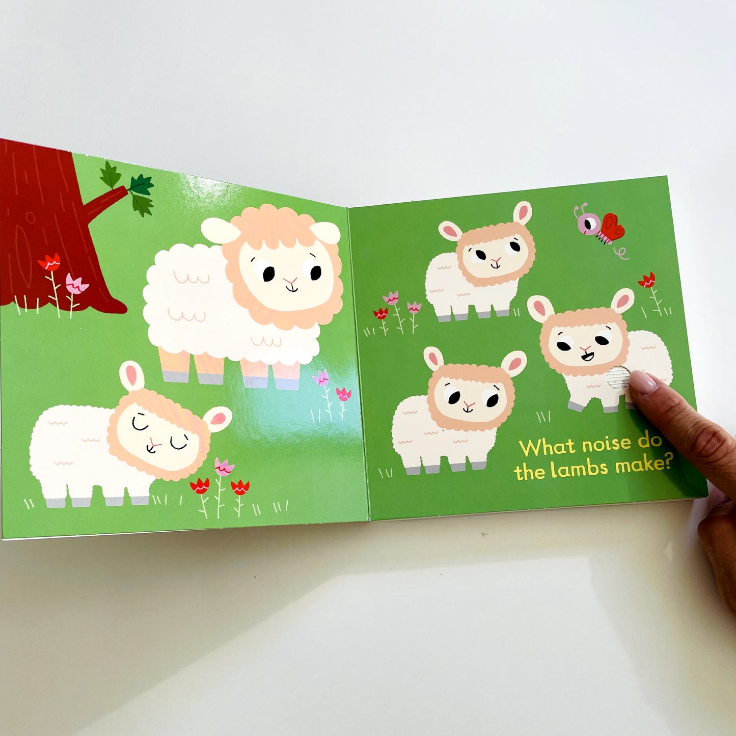 Listen to the Baby Animals