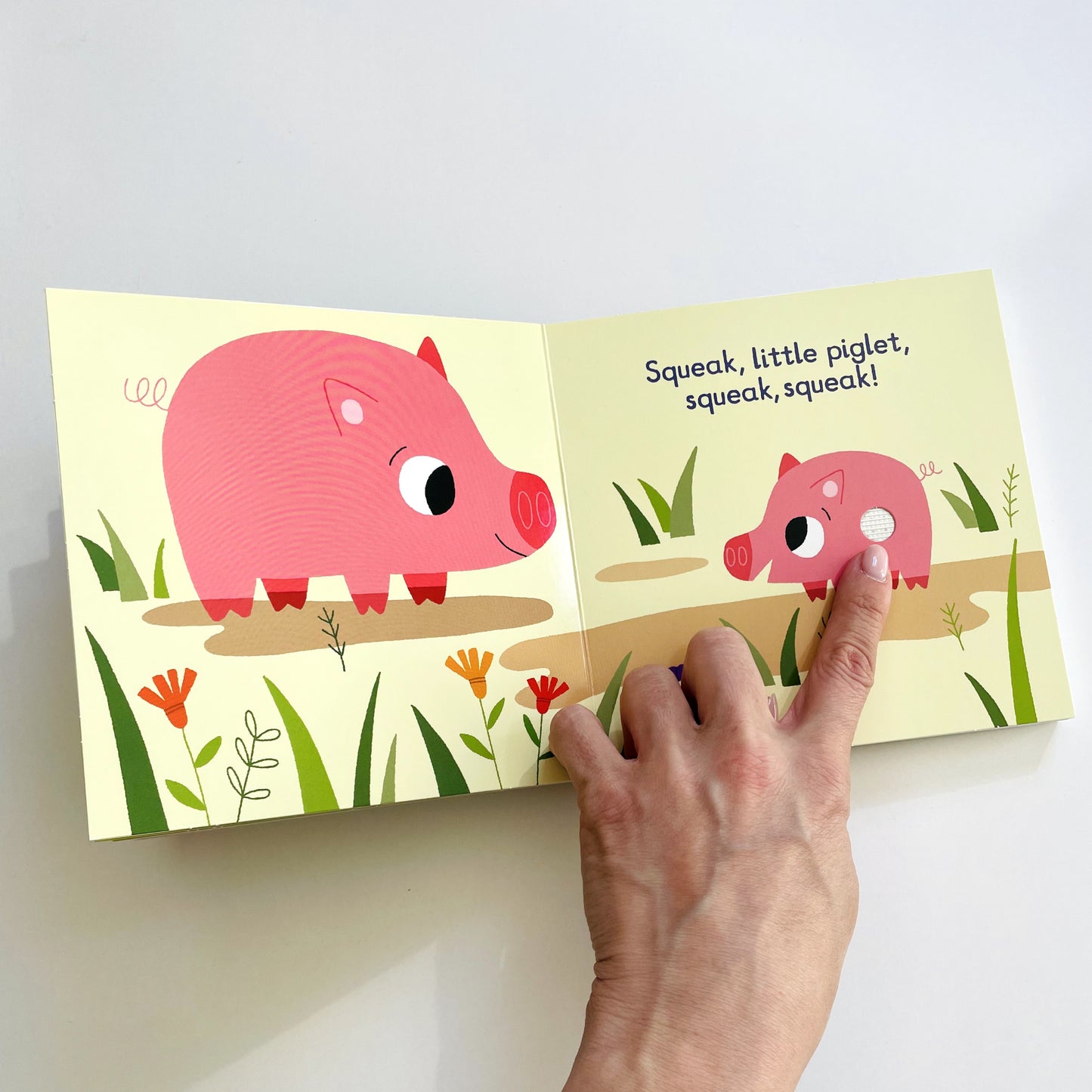 Listen to the Baby Animals