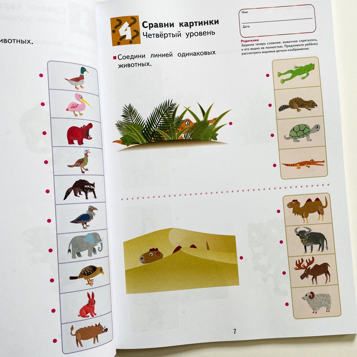 Мои первые поделки