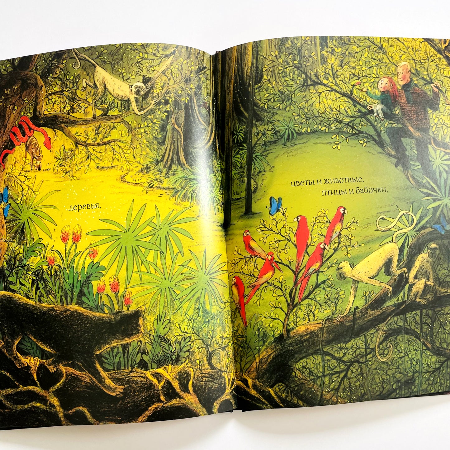 Звездная пылинка