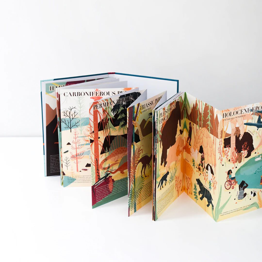 A Brief History of Life on Earth