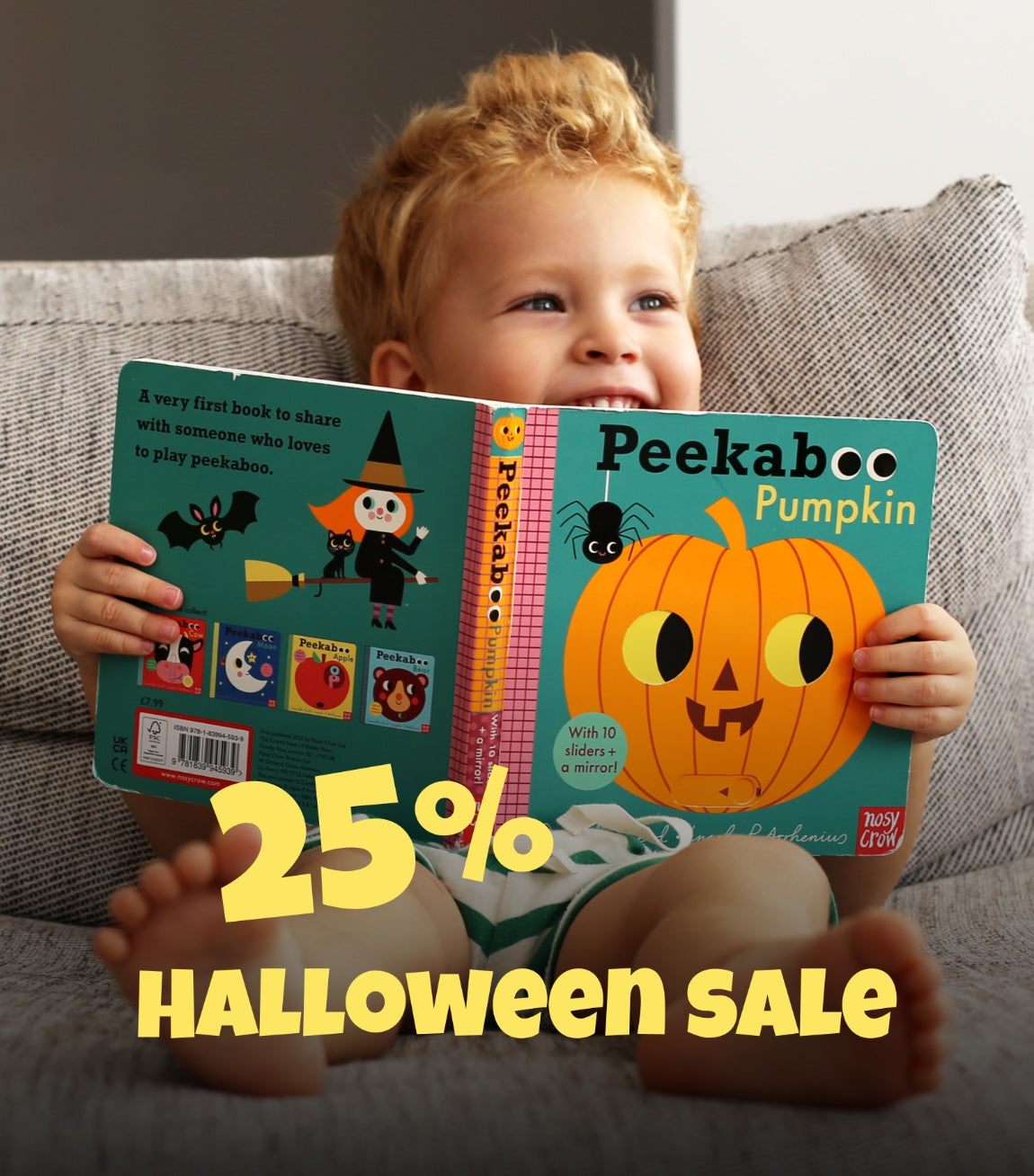 25% halloween sale️