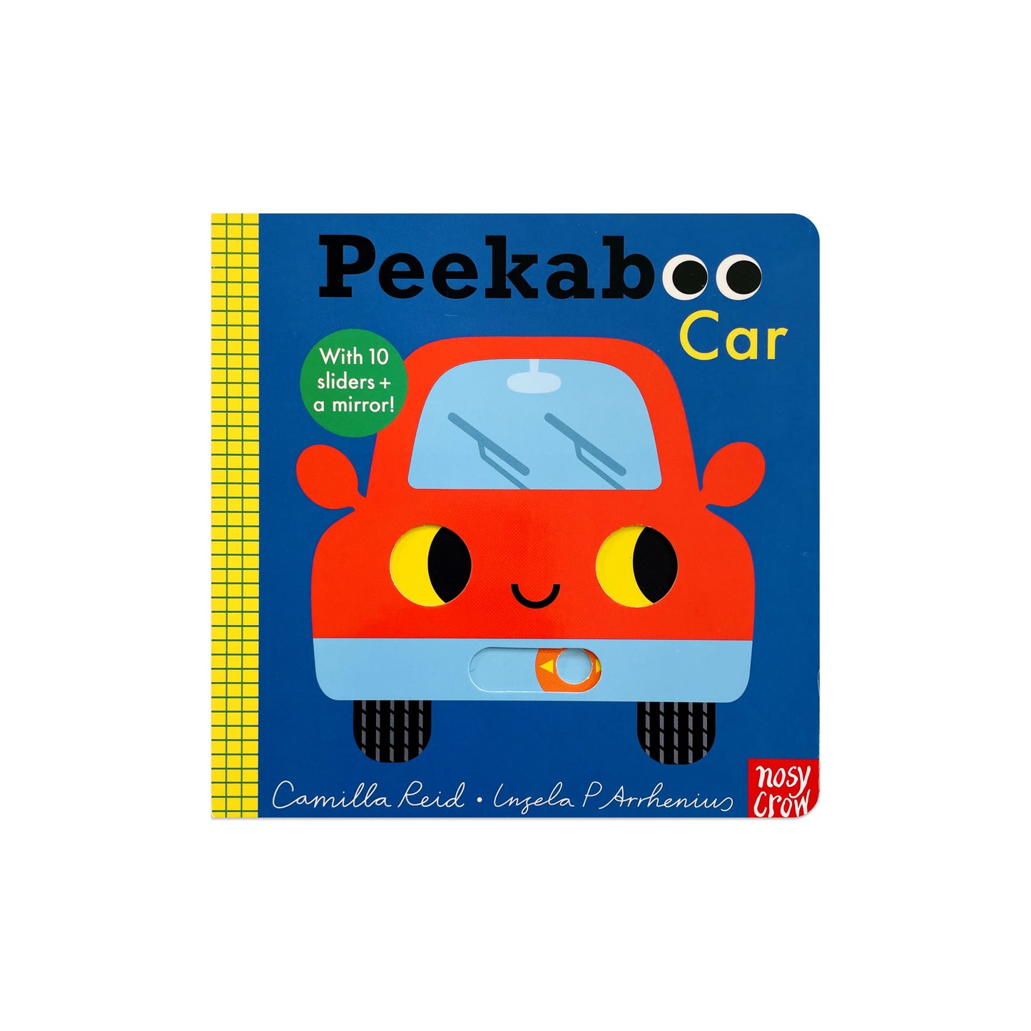 Peekaboo Car