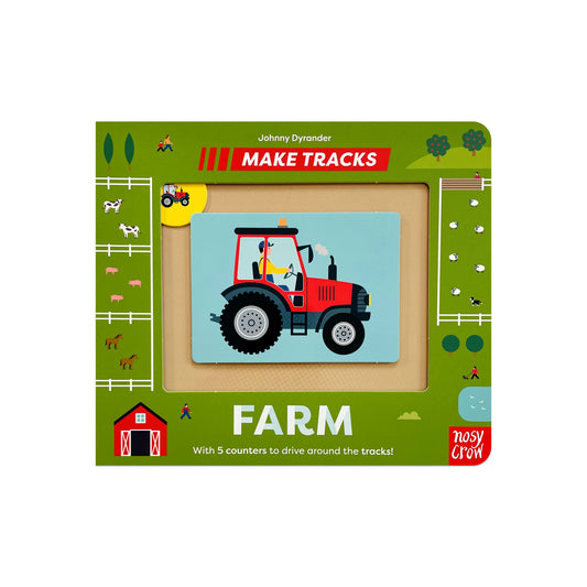 Make Tracks: Farm