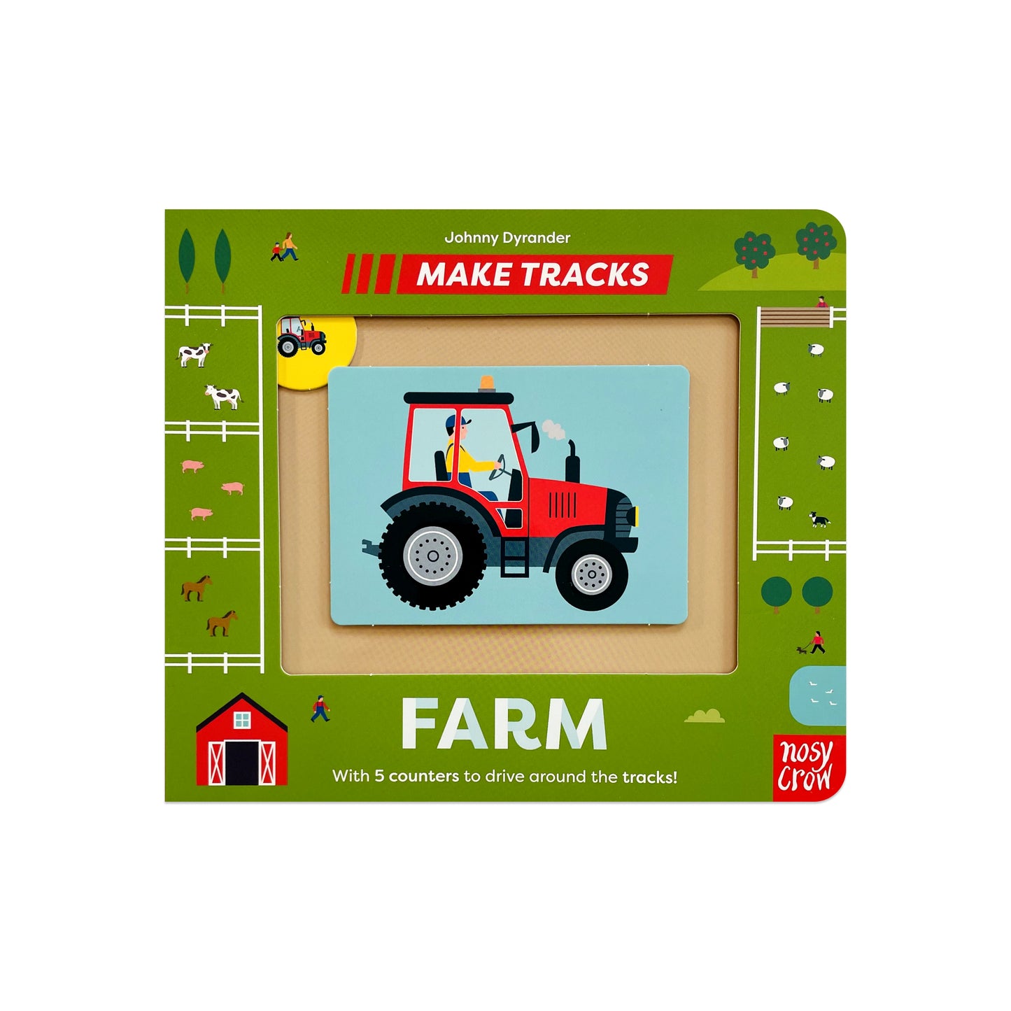 Make Tracks: Farm