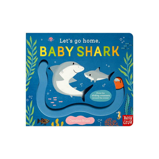 Let’s Go Home, Baby Shark