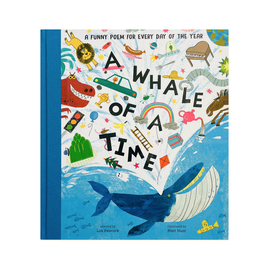 A Whale of a Time