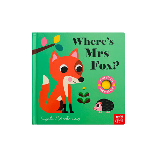 Where’s Mrs Fox?