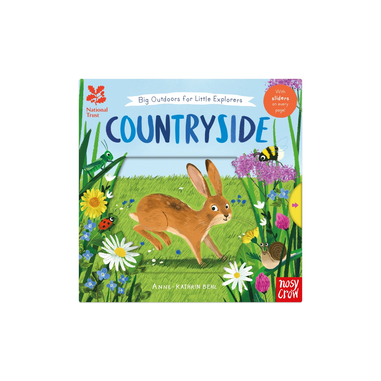 Big Outdoors for Little Explorers: Countryside