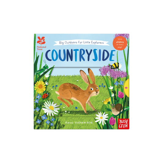Big Outdoors for Little Explorers: Countryside